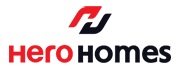 Hero Homes Logo